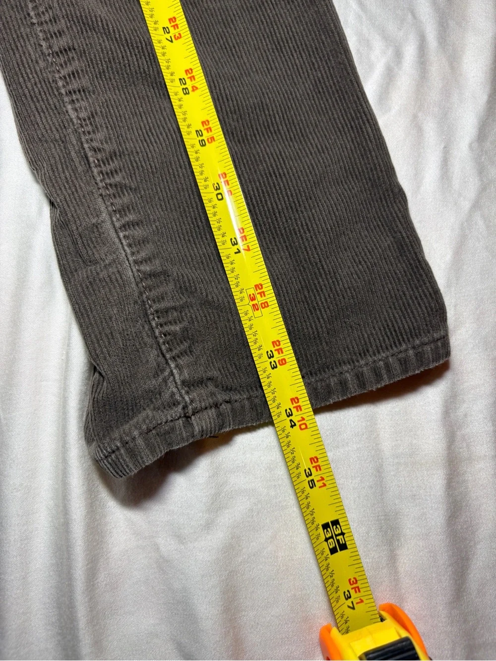 GAP kid's Dark Gray casual pants with Distress